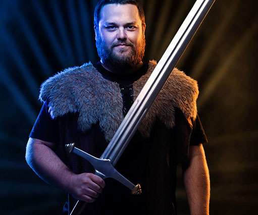 Epic Fantasy Swords